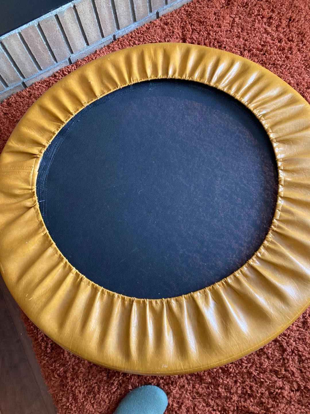 Heavy Duty Mini Trampoline with steel legs - photo 2