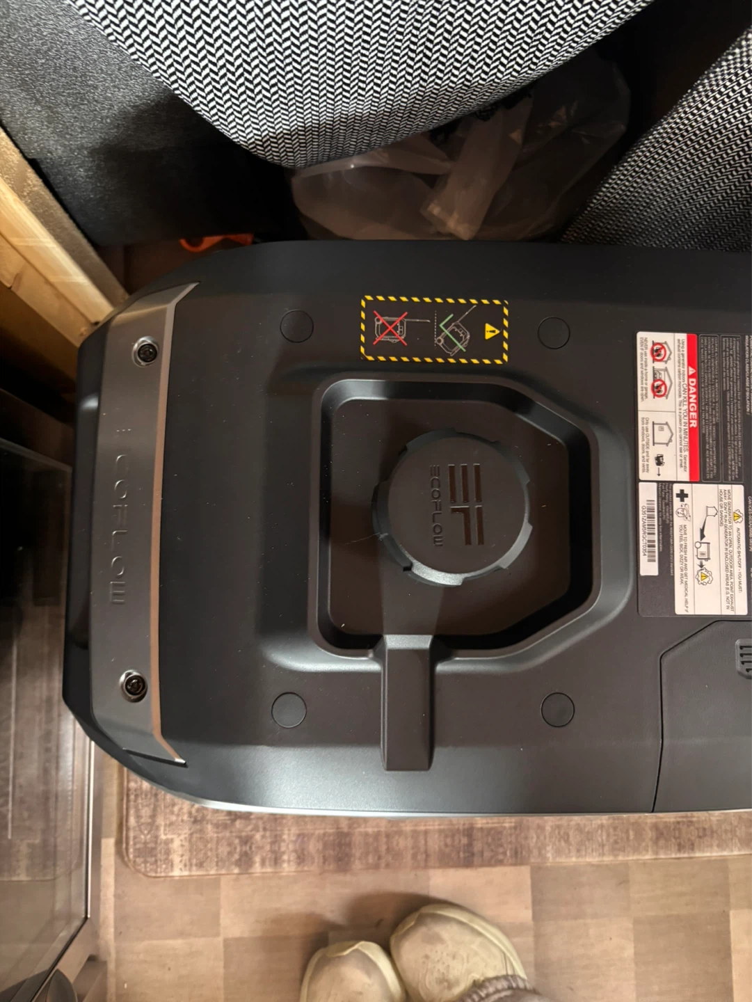 EcoFlow Portable Power Station - photo 2