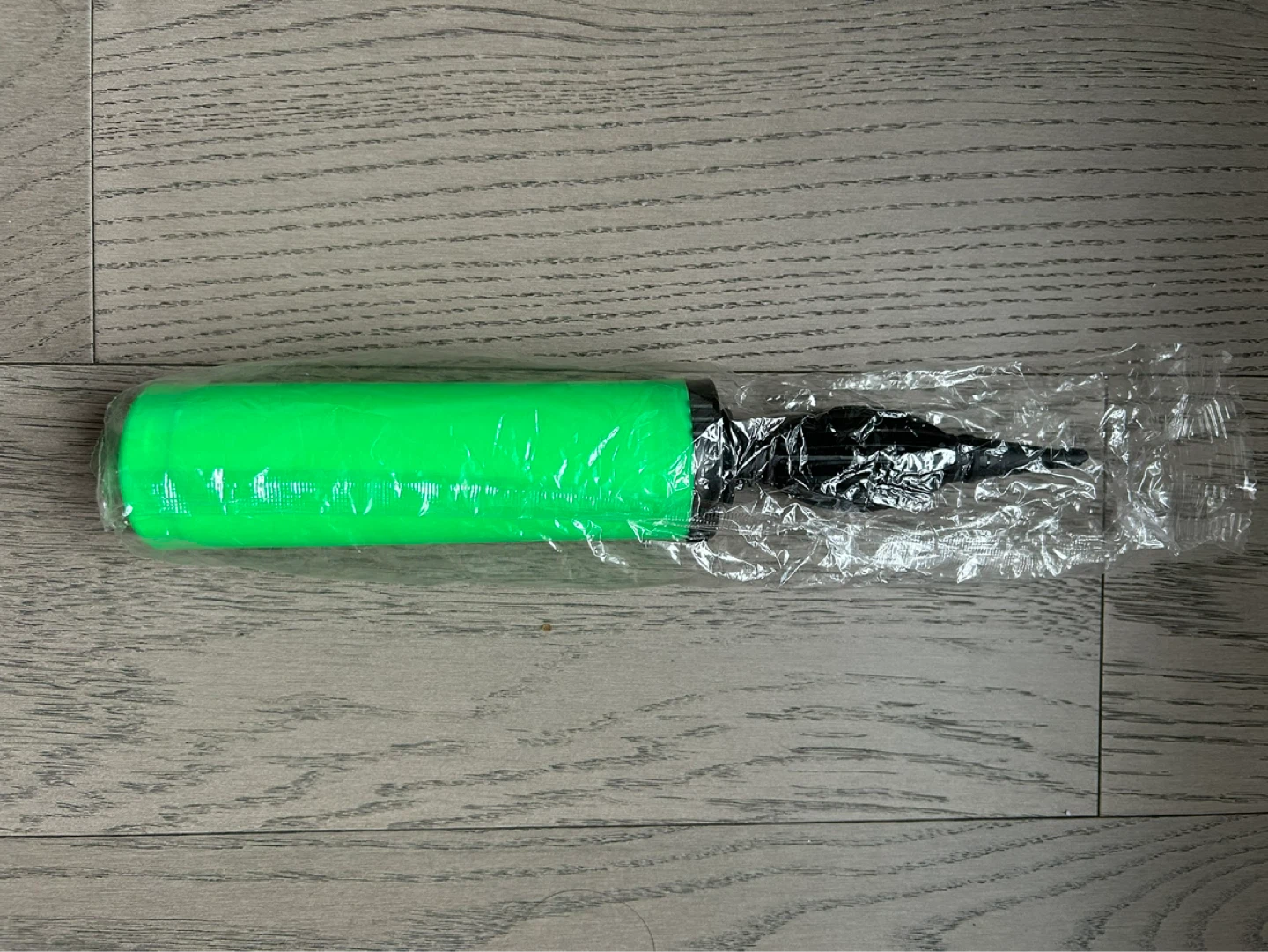 new handheld Green Balloon Pump party events celebrate