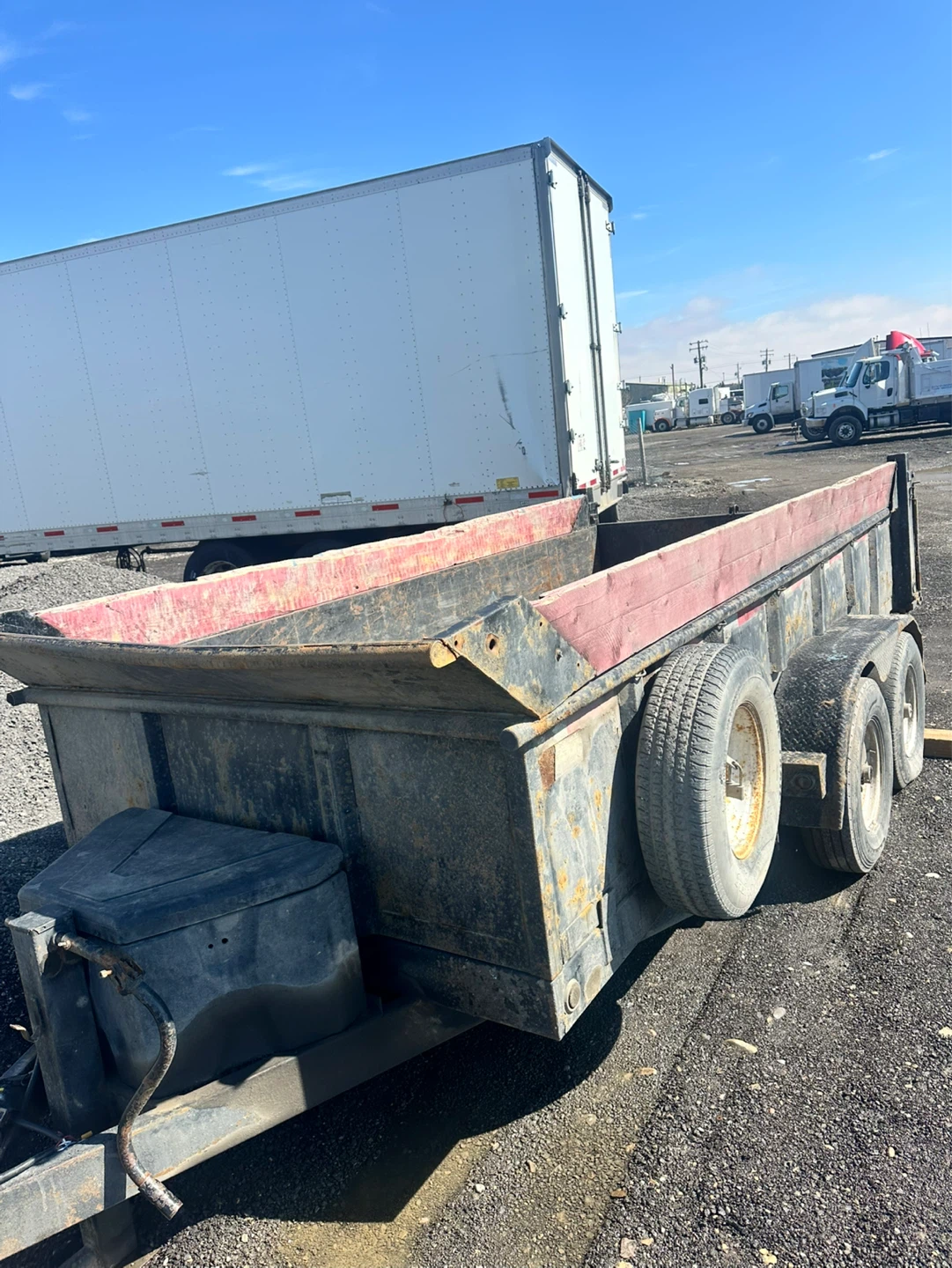 Dump Trailer
