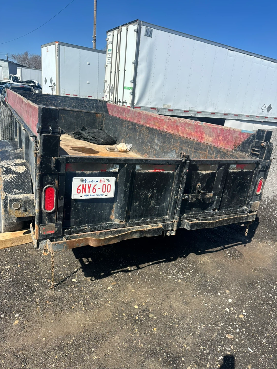 Dump Trailer - photo 2