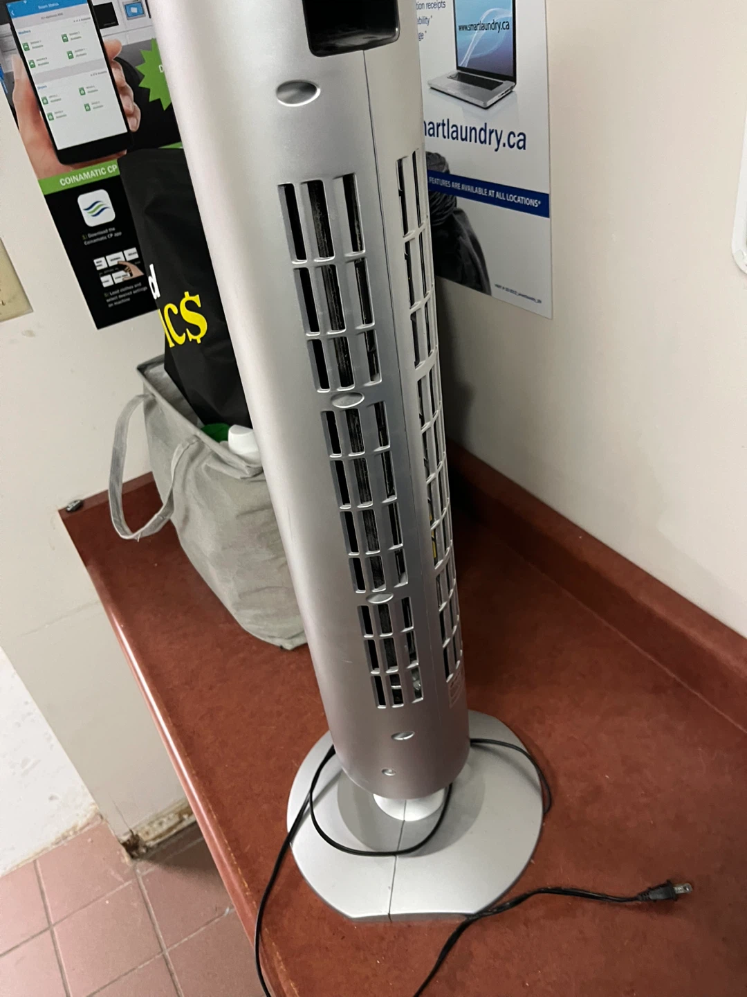 Bionaire Tower Fan - photo 3