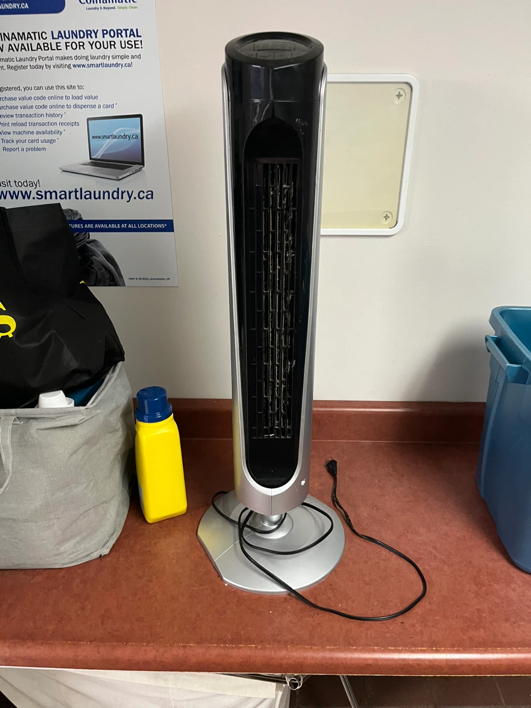 Bionaire Tower Fan