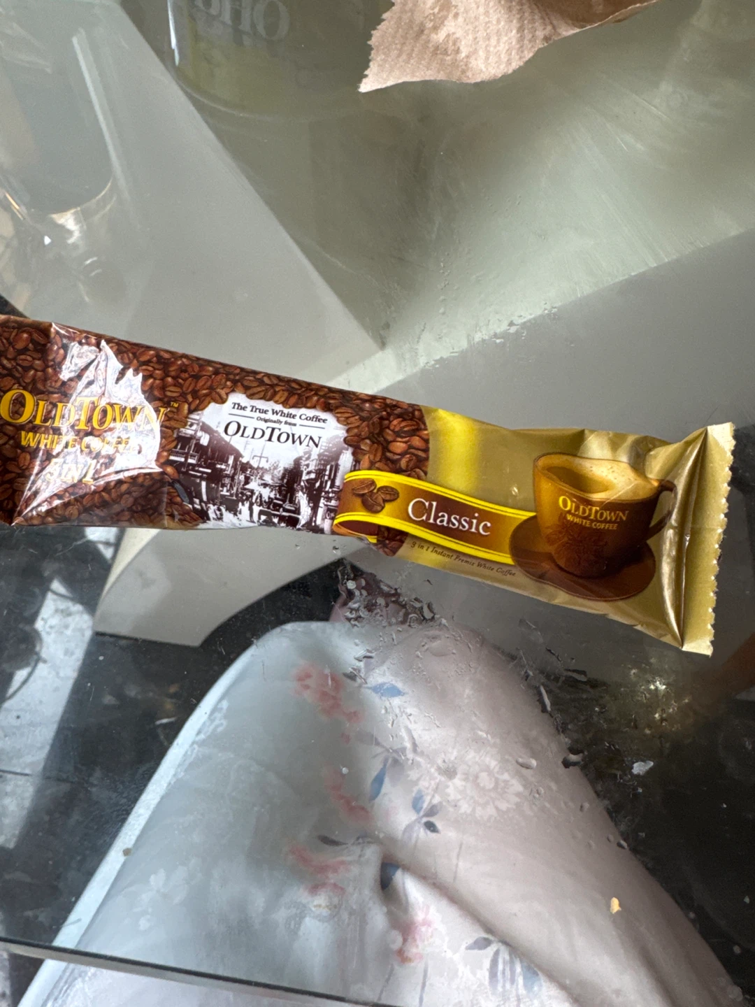 OldTown Classic 3-in-1 Instant White Coffee