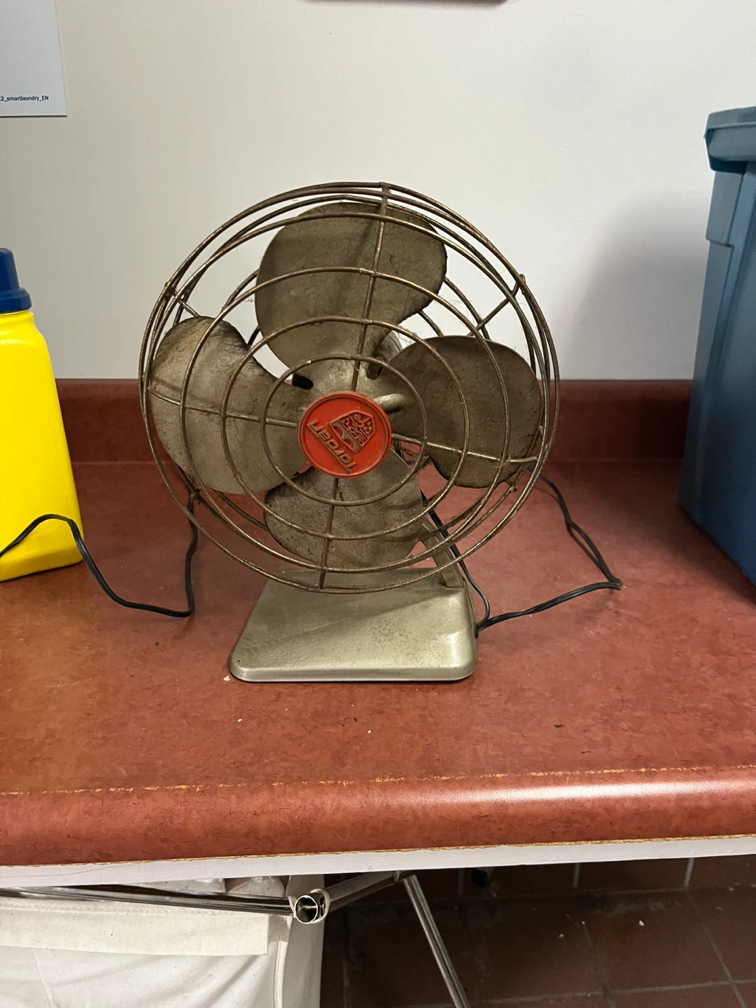 Vintage Emerson Electric Fan