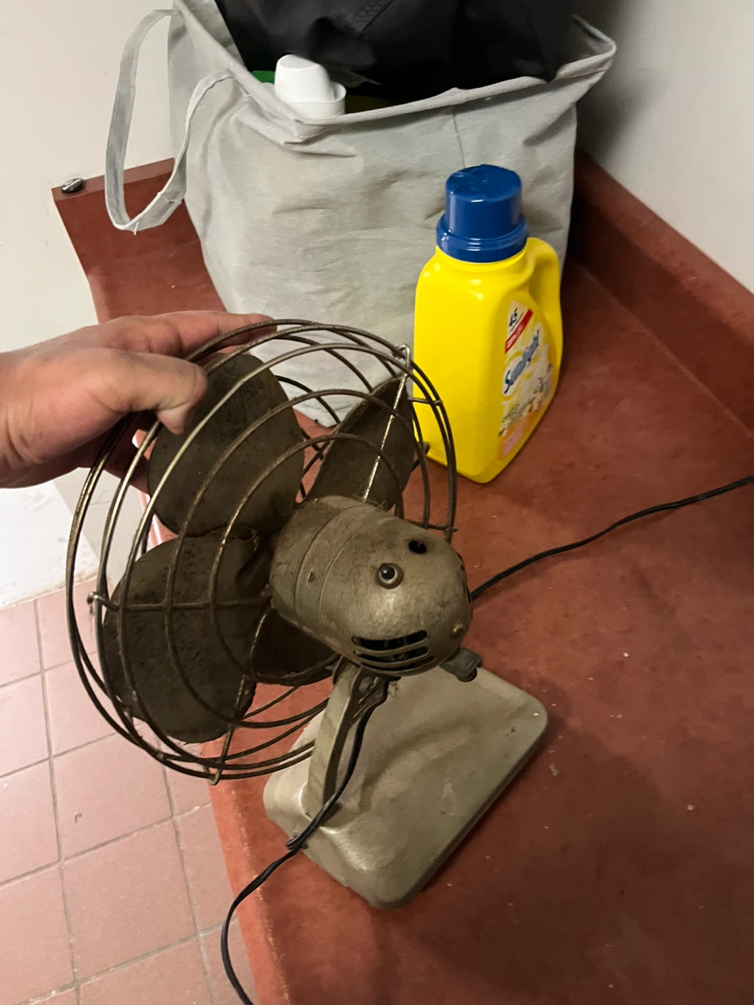 Vintage Emerson Electric Fan - photo 2