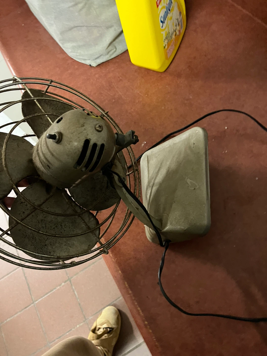Vintage Emerson Electric Fan - photo 5