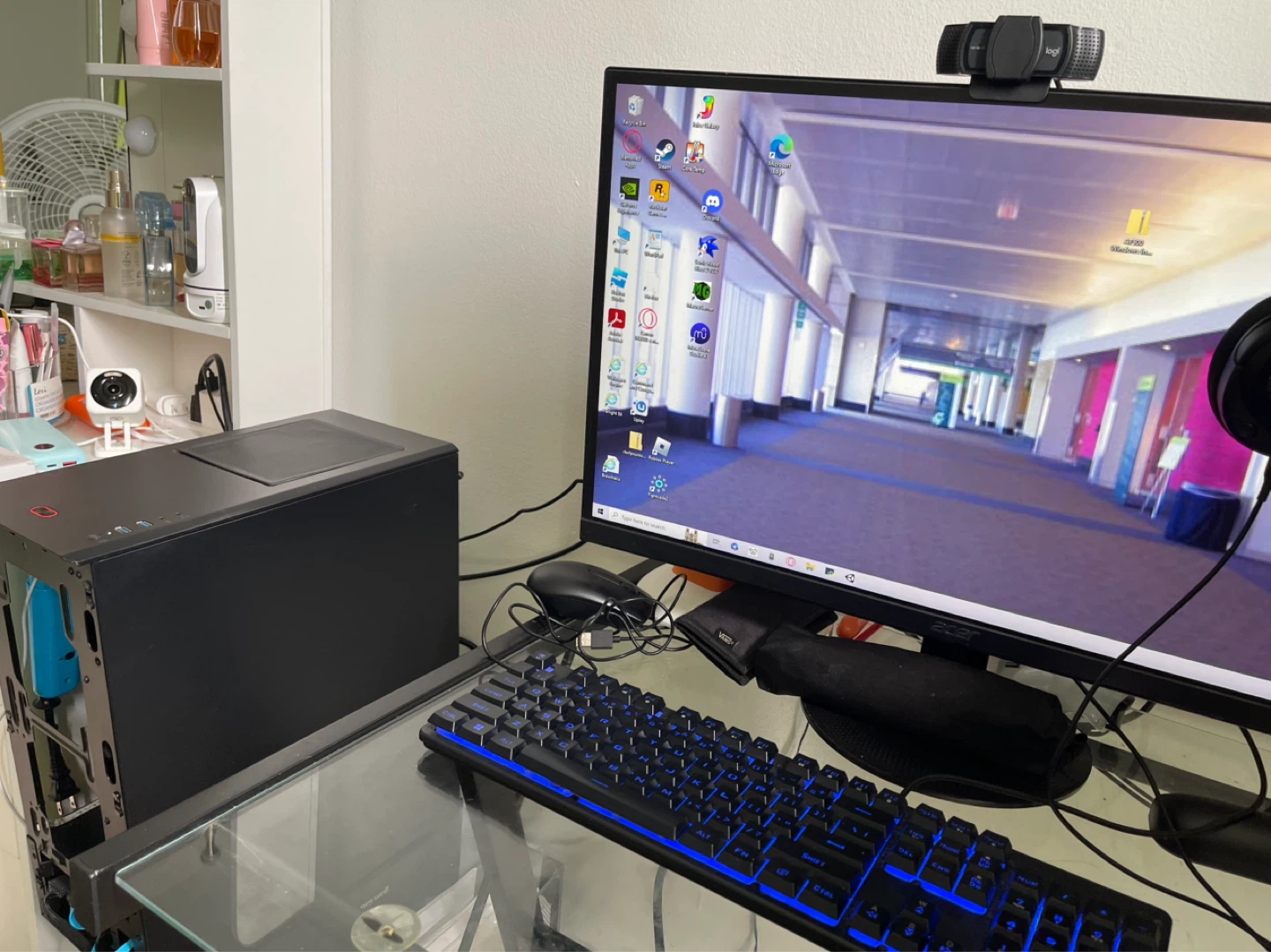 Gaming pc - photo 3