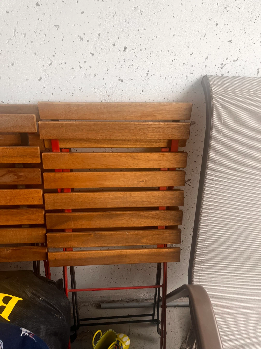 IKEA TINGBY Folding Chair - photo 3