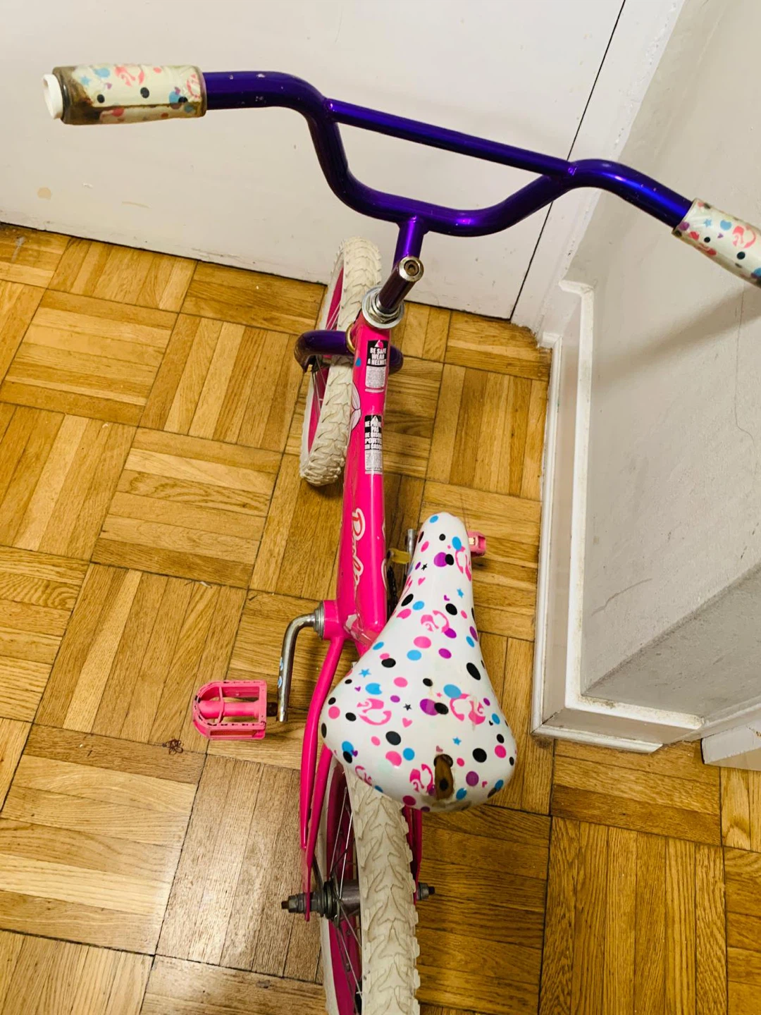 Barbie Kids Bike - photo 2