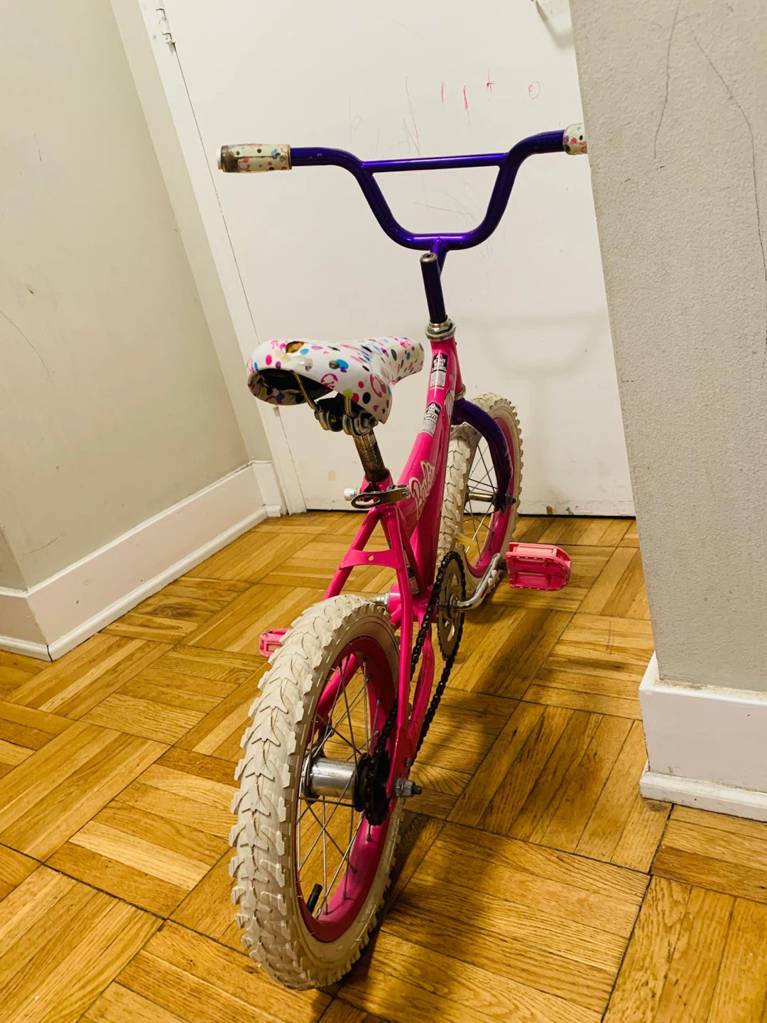 Barbie Kids Bike