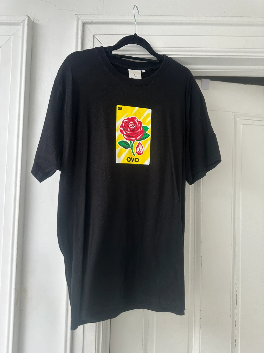 OVO October's Very Own Black T-Shirt