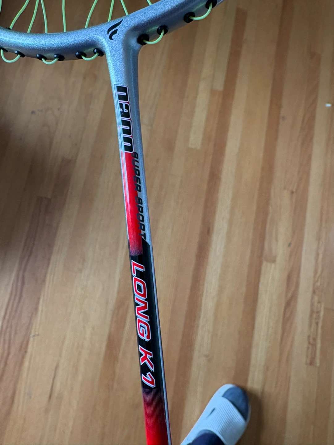 Flextra Badminton Racquet - photo 5