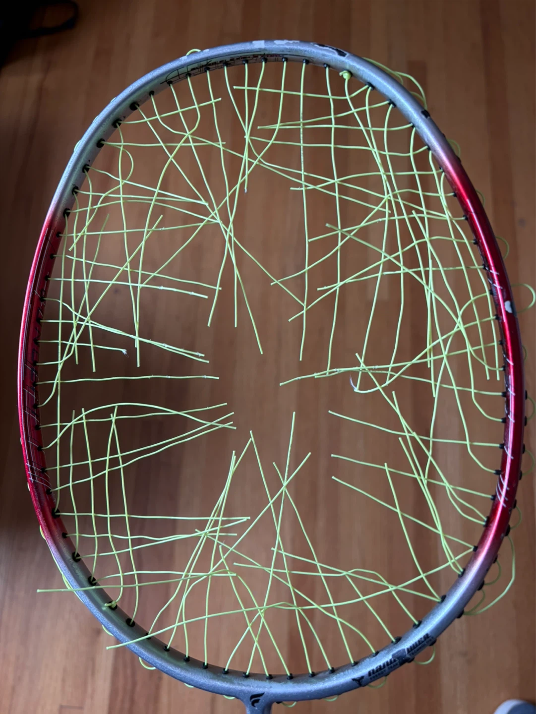Flextra Badminton Racquet - photo 4