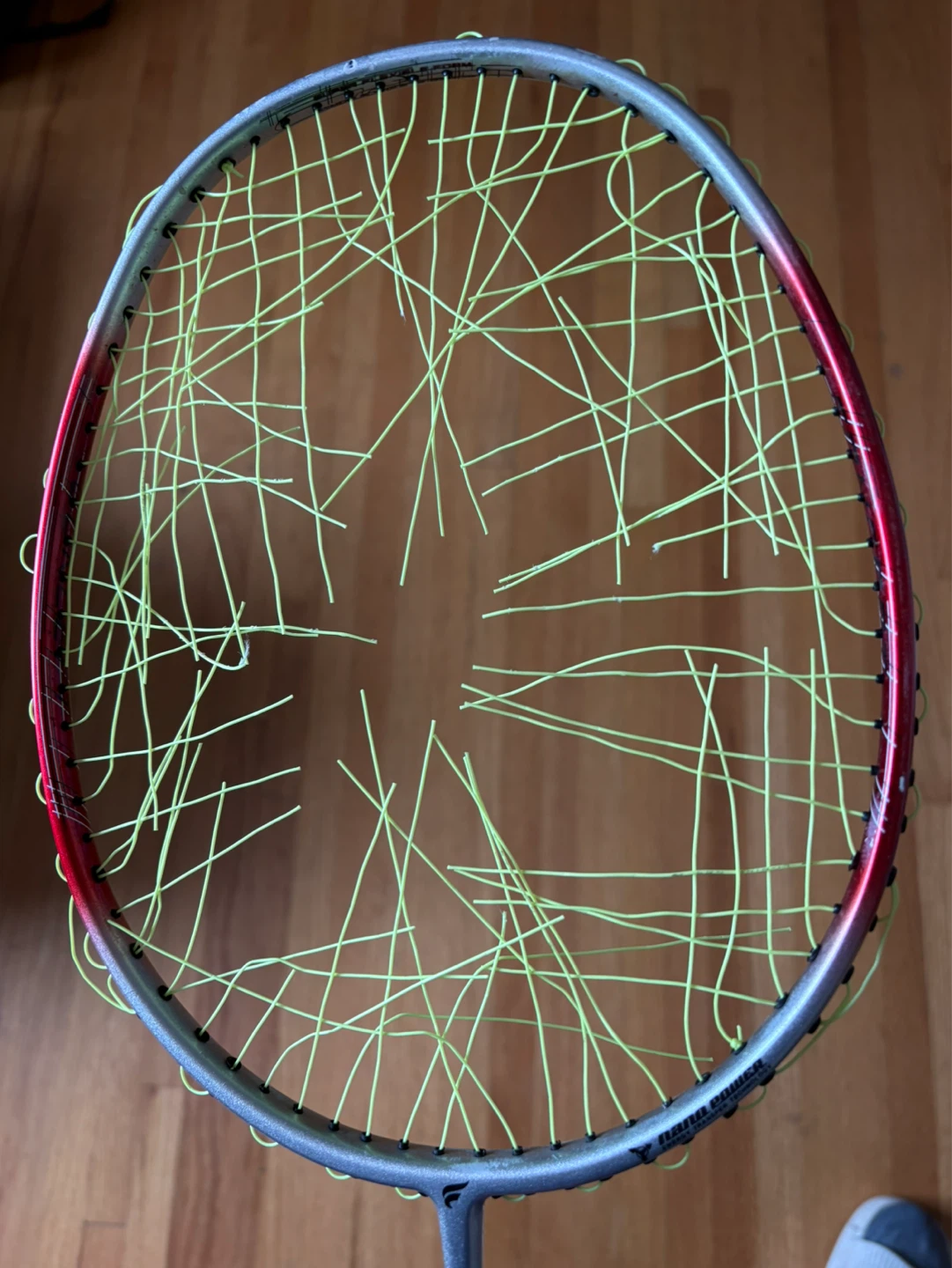 Flextra Badminton Racquet - photo 3