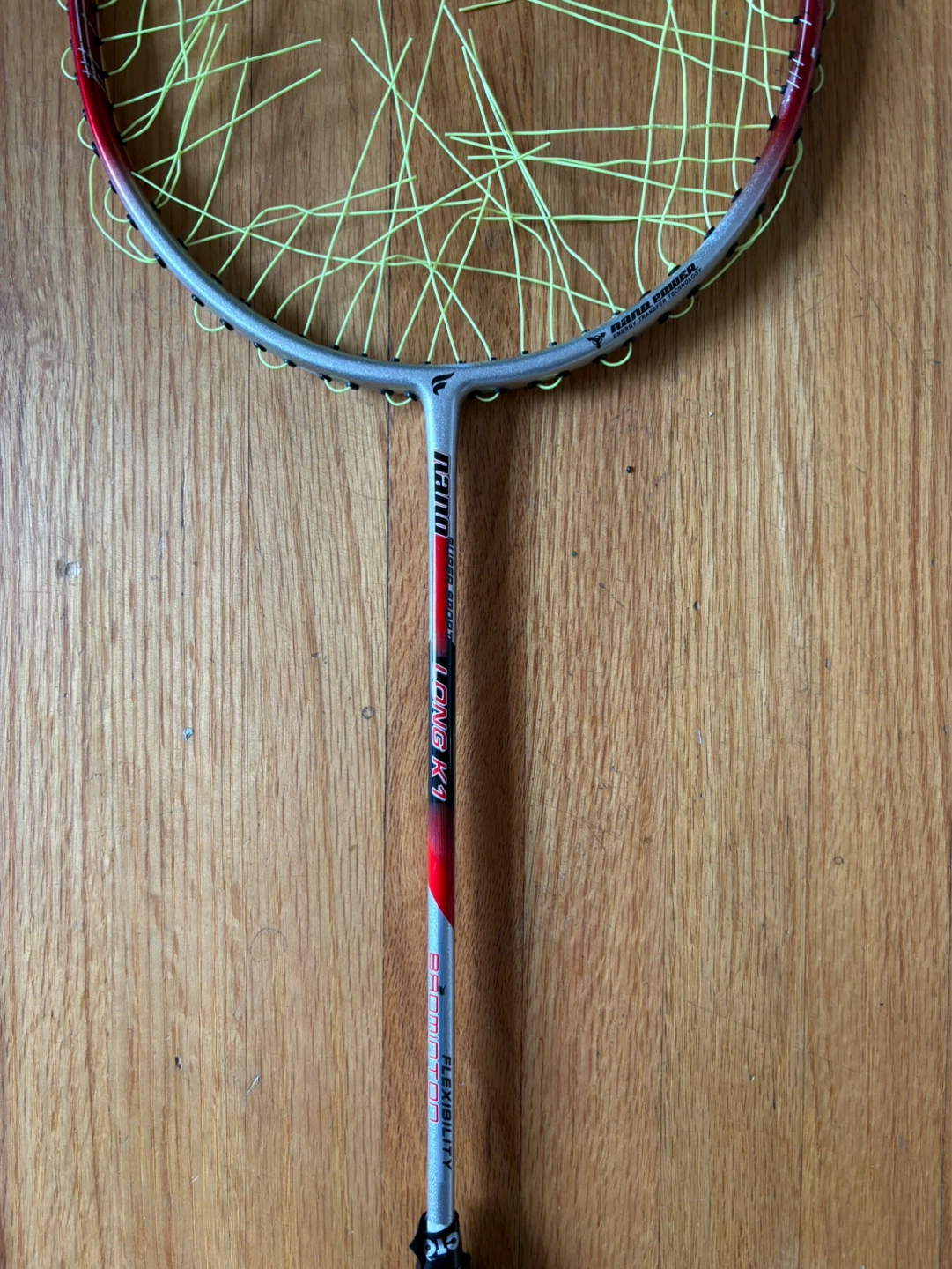 Flextra Badminton Racquet - photo 2
