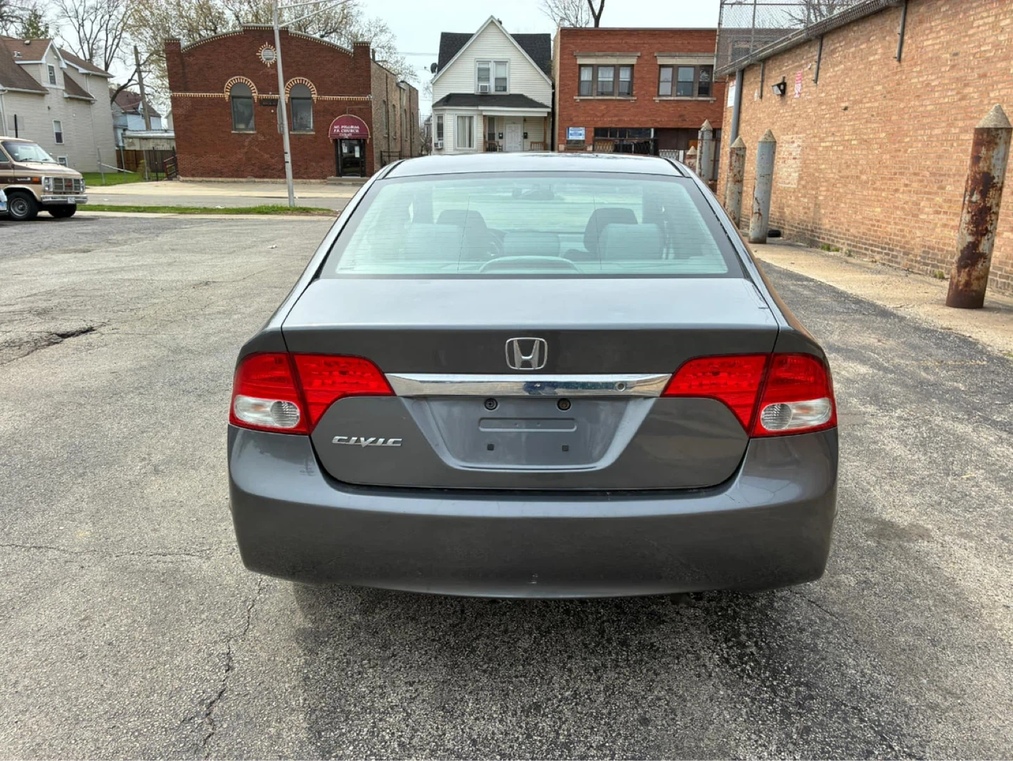 2010 Honda Civic Sedan con 126 mil millas - photo 3