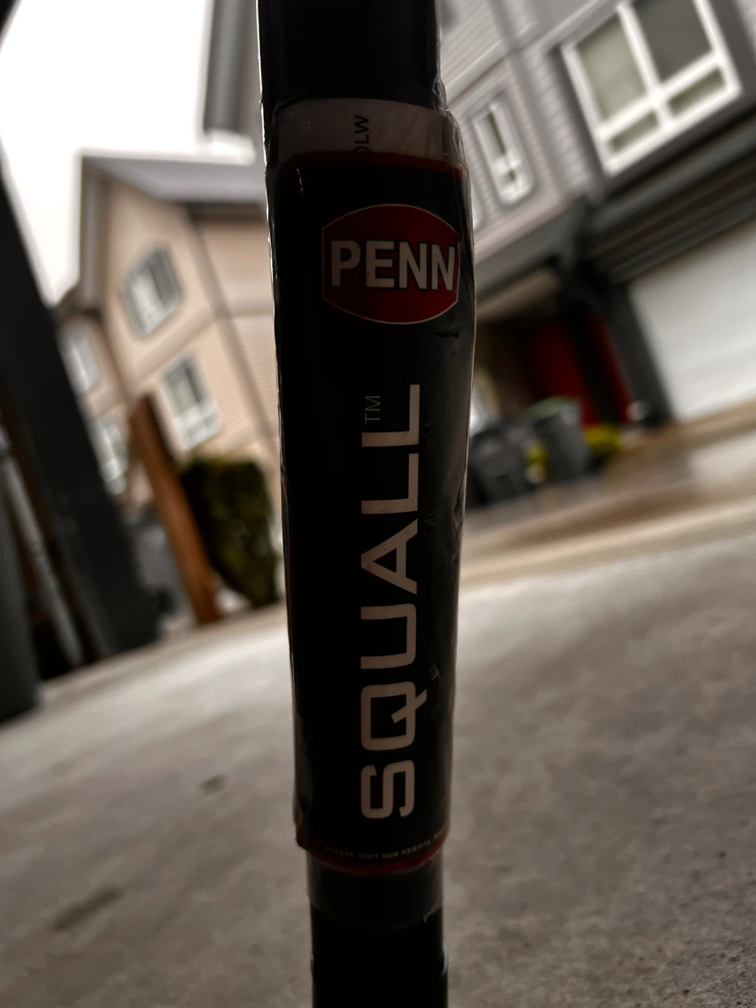 2x Penn Squall 30LW Fishing Rods and Reels - photo 2