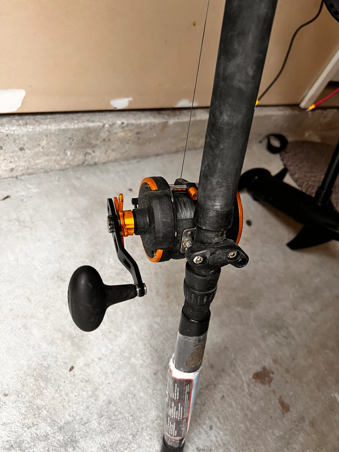 2x Penn Squall 30LW Fishing Rods and Reels - photo 4