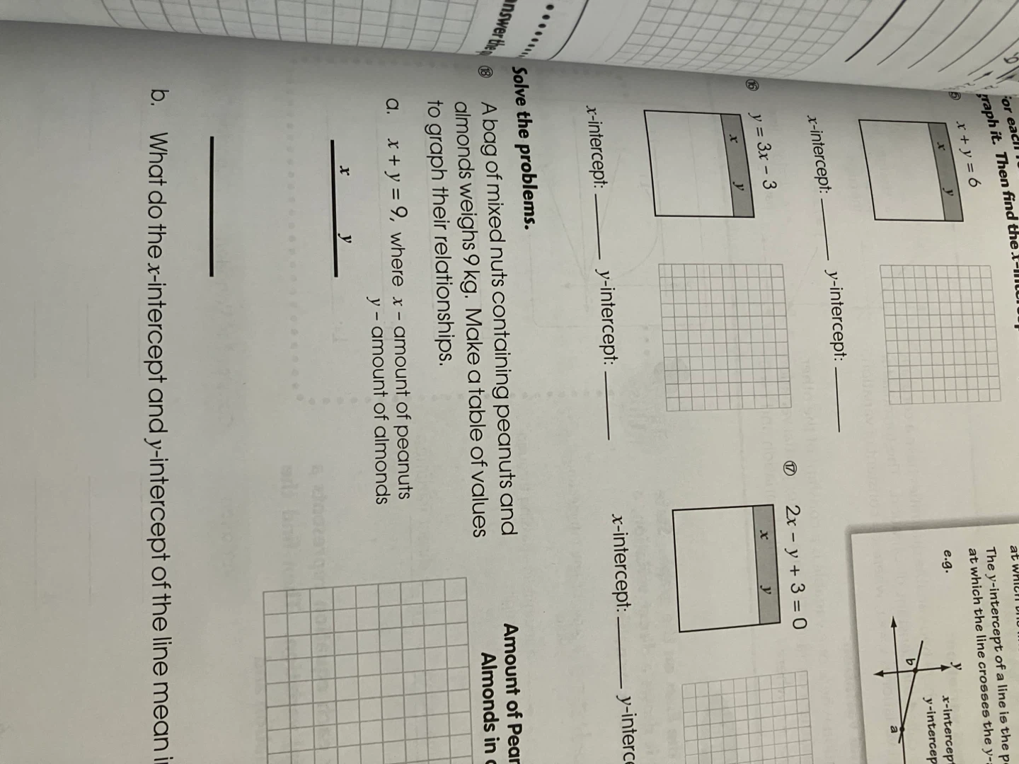 Complete MathSmart Grade 9 Workbook - photo 5