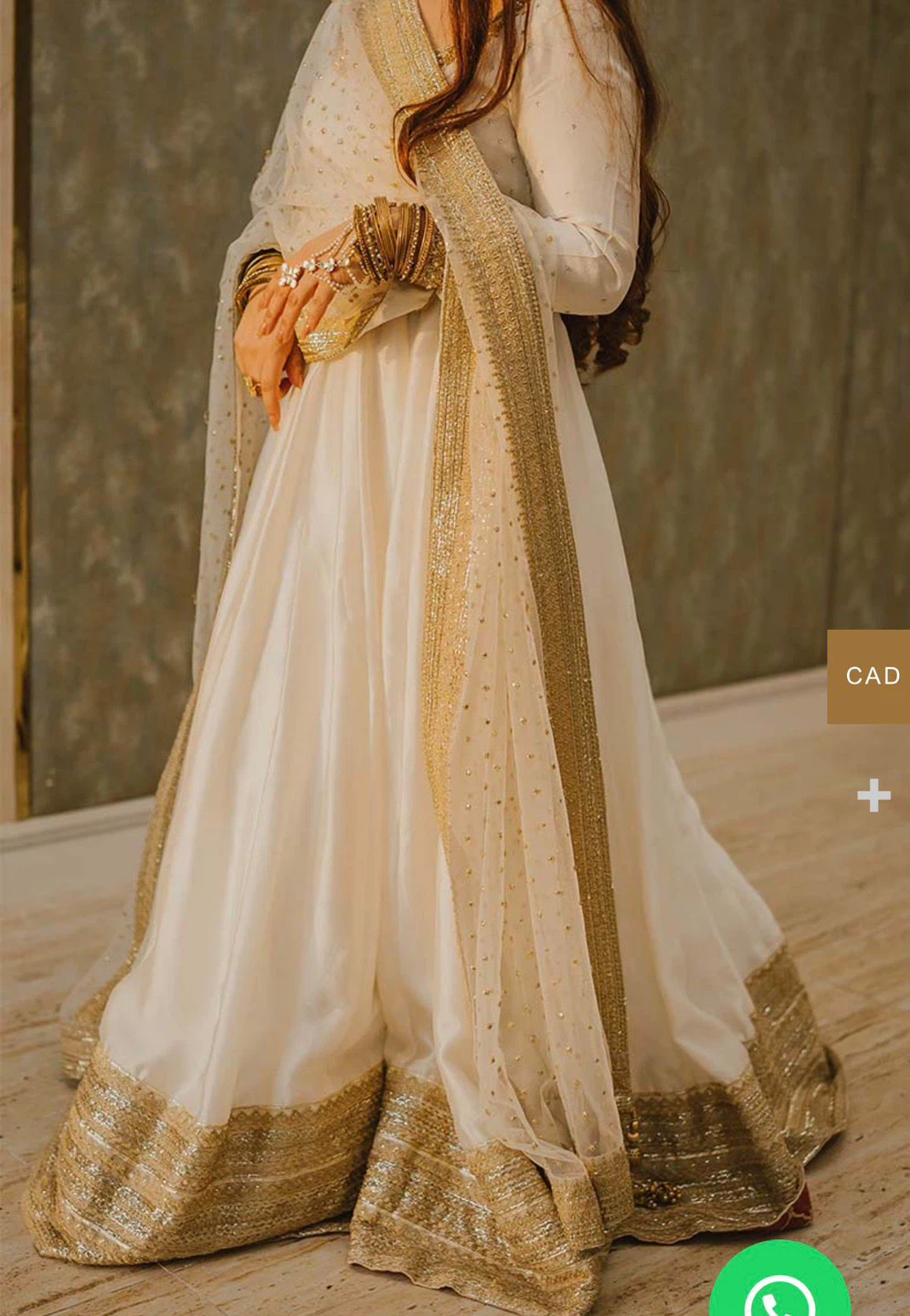 Pishwas dress new
