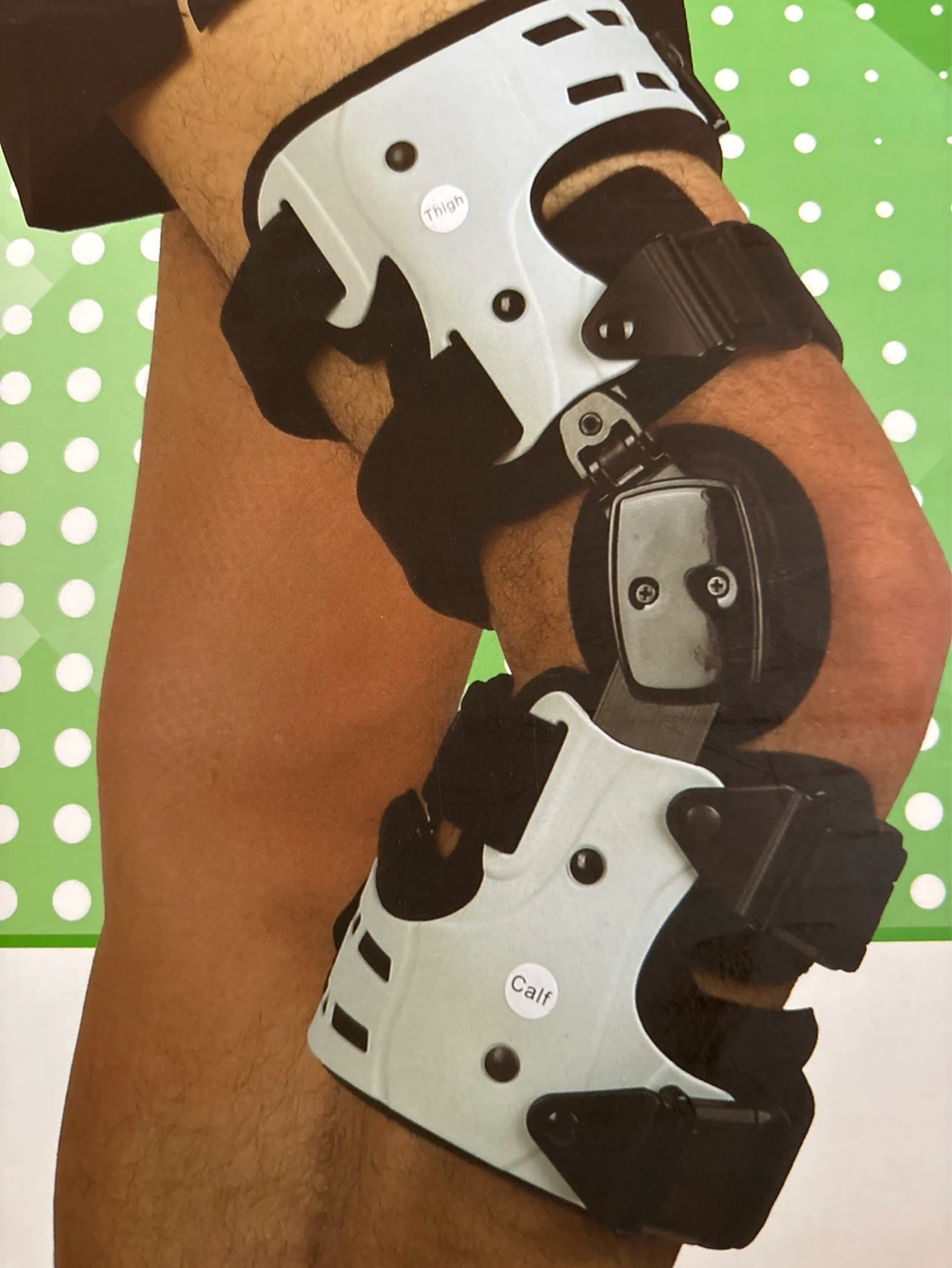 Orthomen OA Unloader Right Knee Brace Brand New
