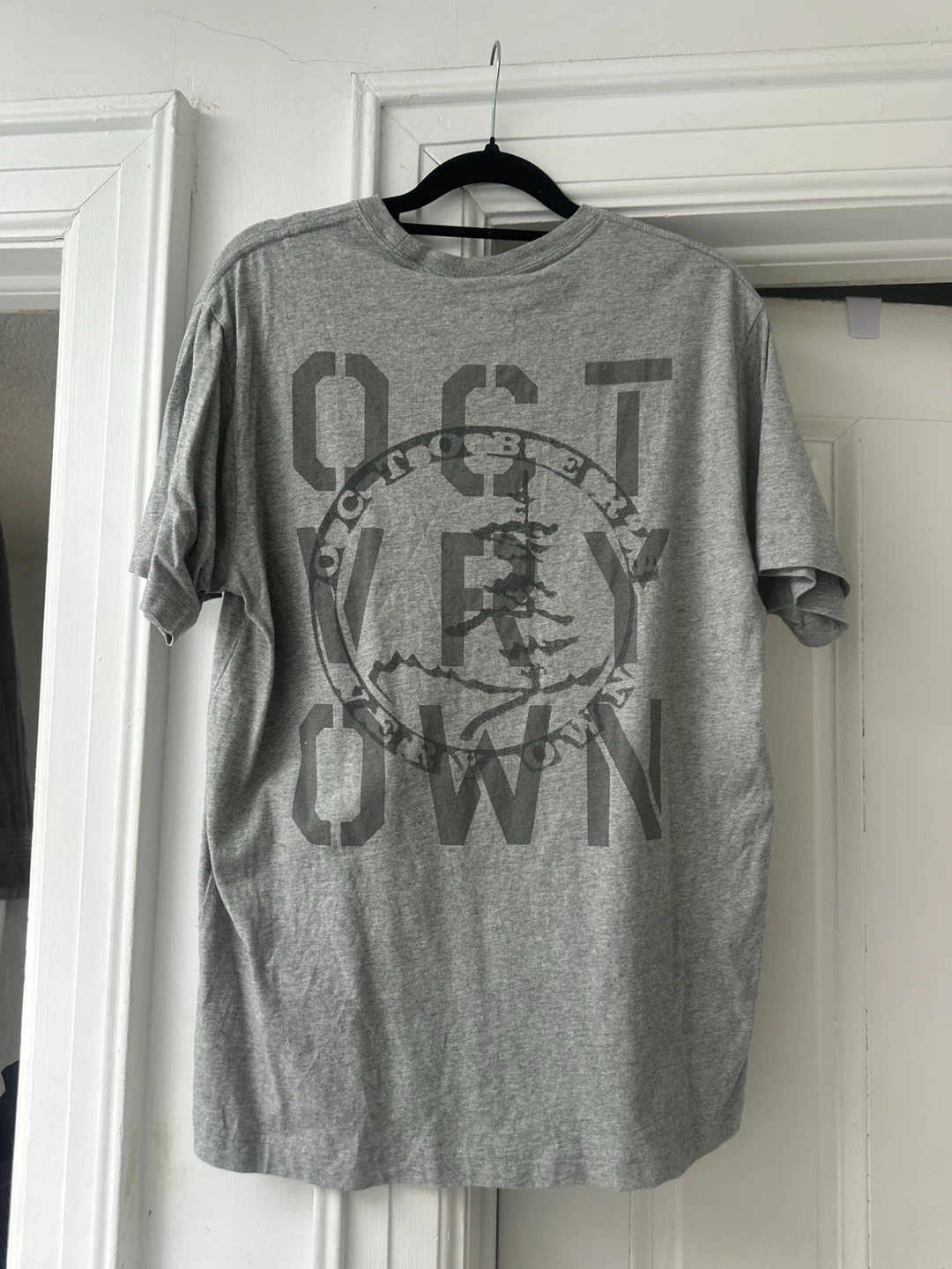 OVO T-Shirt Grey - photo 2