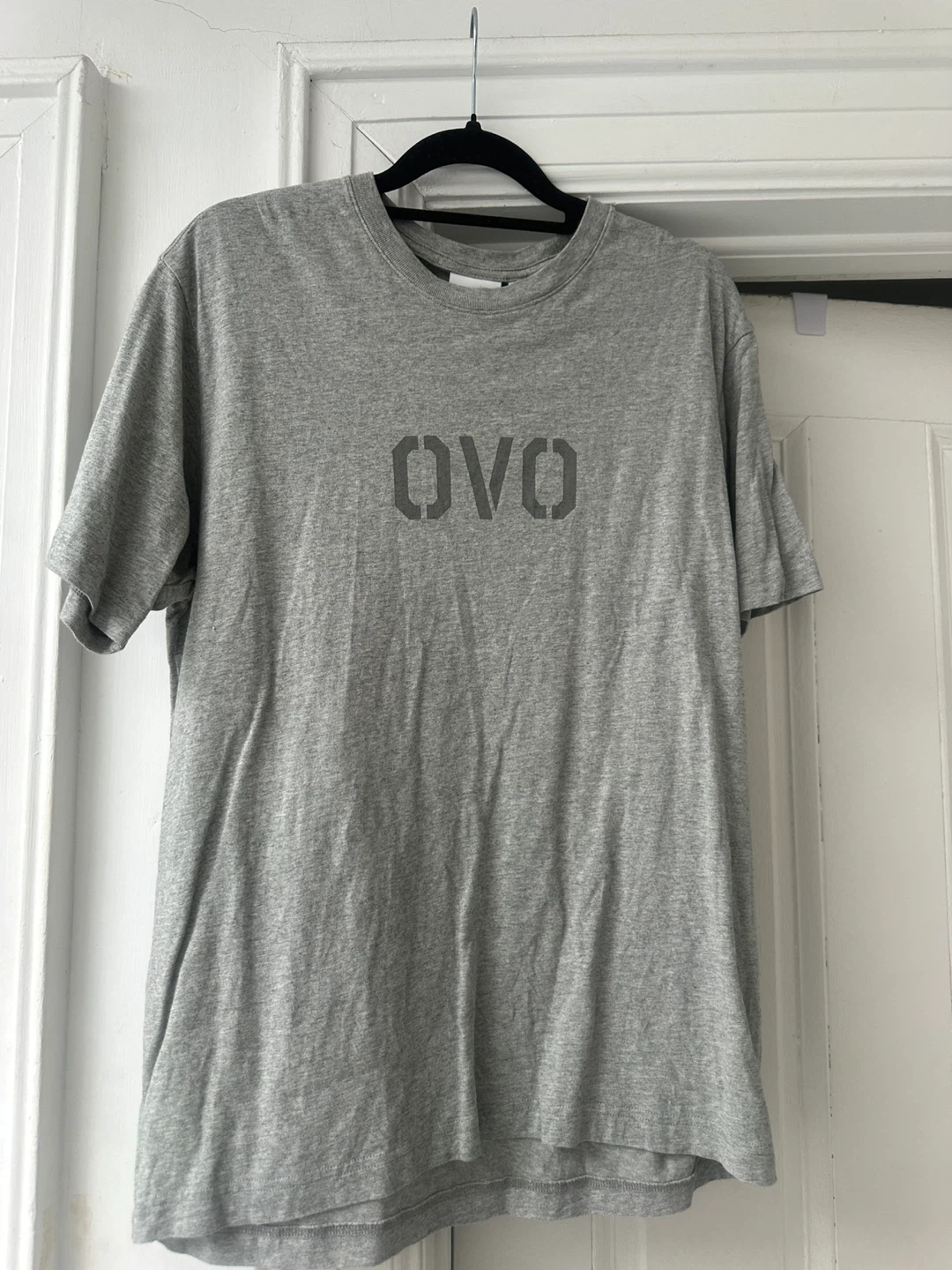 OVO T-Shirt Grey