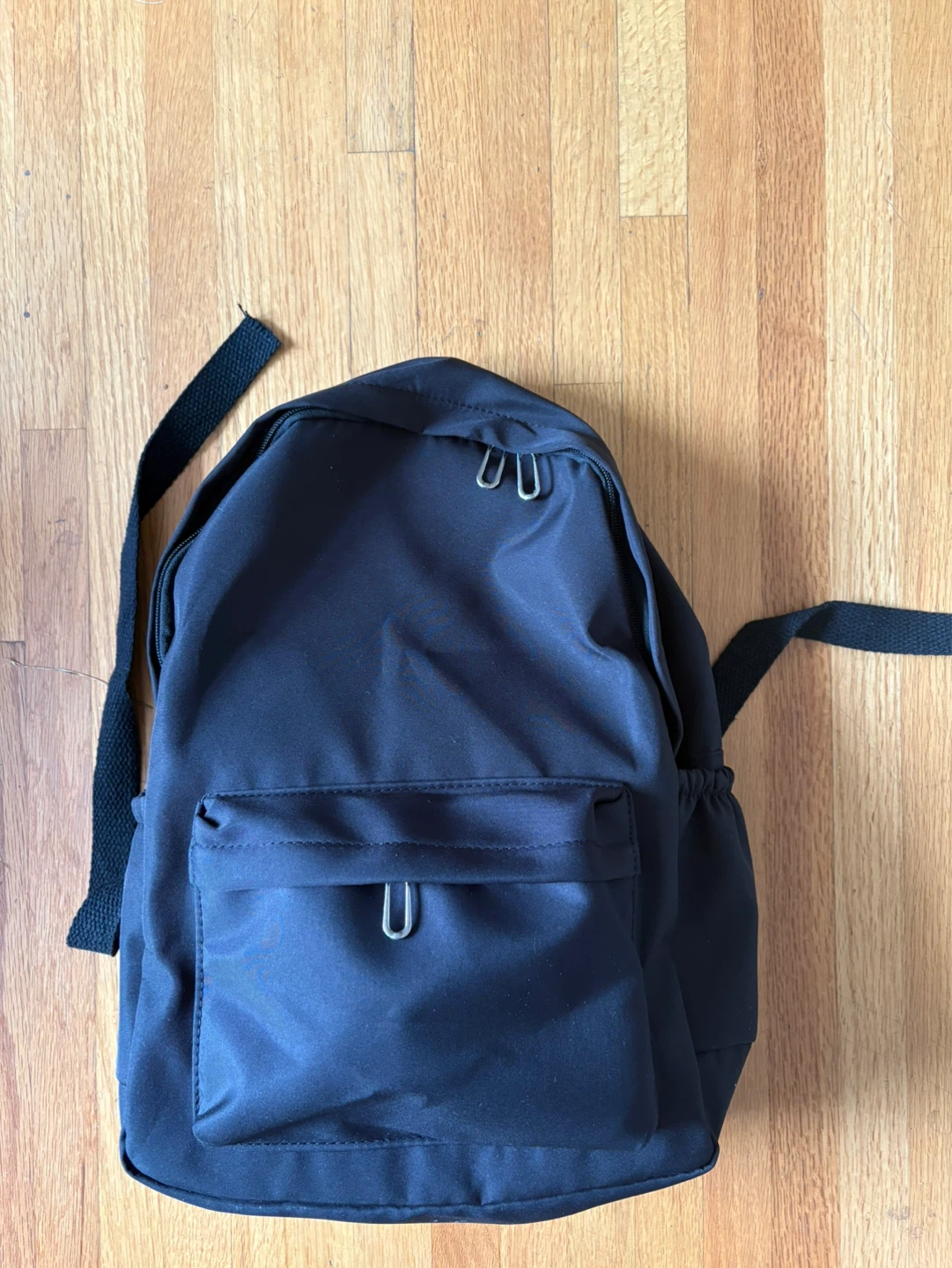 Black Backpack