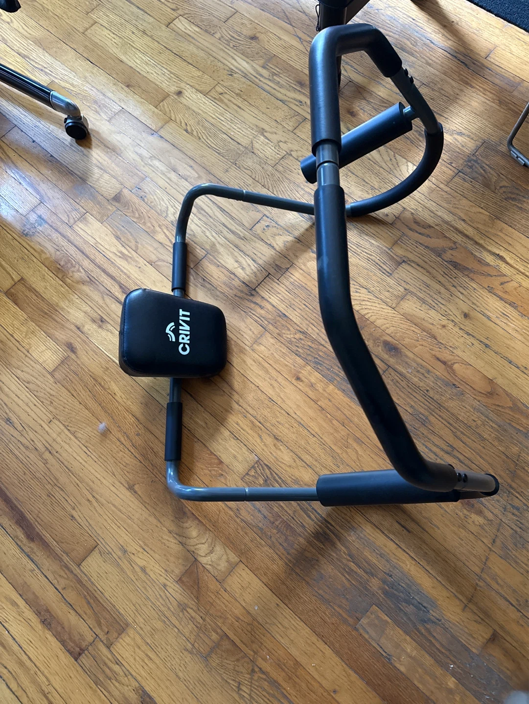 CRIVIT Abdominal Roller Wheel - photo 2
