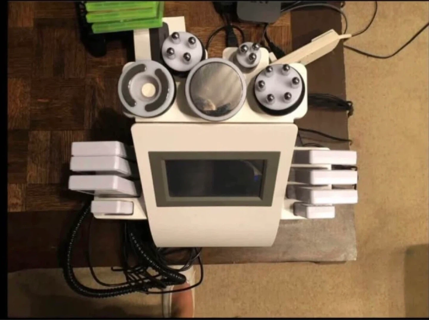 KIM 8 Professional Cavitation SLIMMING CONTOURING  Machine - photo 3