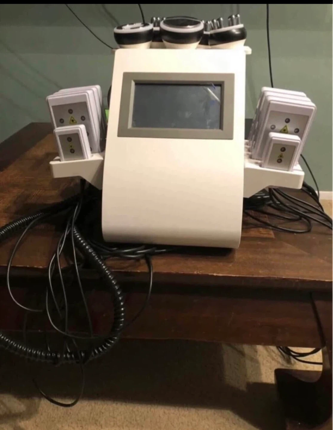 KIM 8 Professional Cavitation SLIMMING CONTOURING  Machine - photo 5