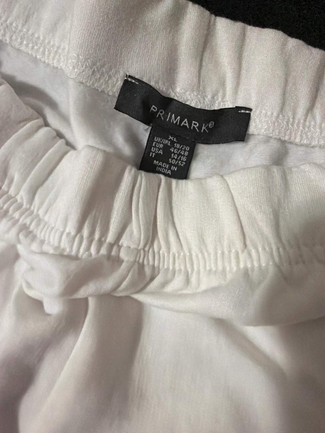 Primark White Shorts XL - photo 2