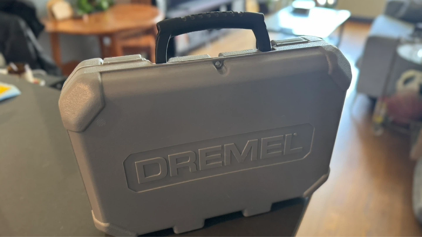 Dremel 4000 Rotary Tool Kit - photo 2