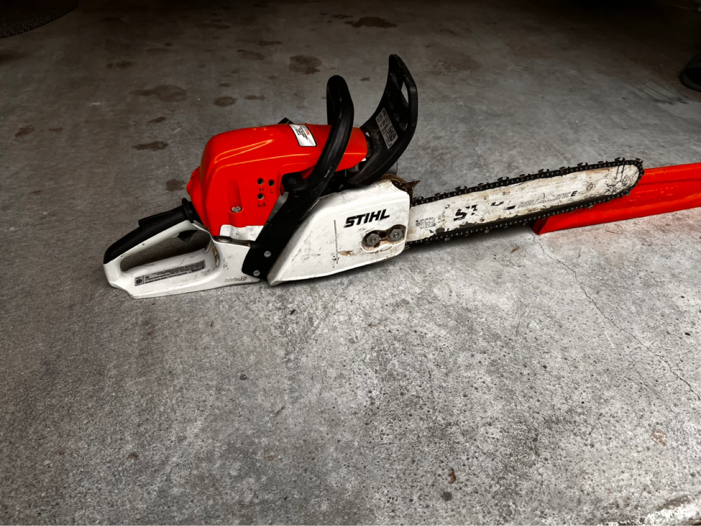 STIHL MS 291 Chainsaw