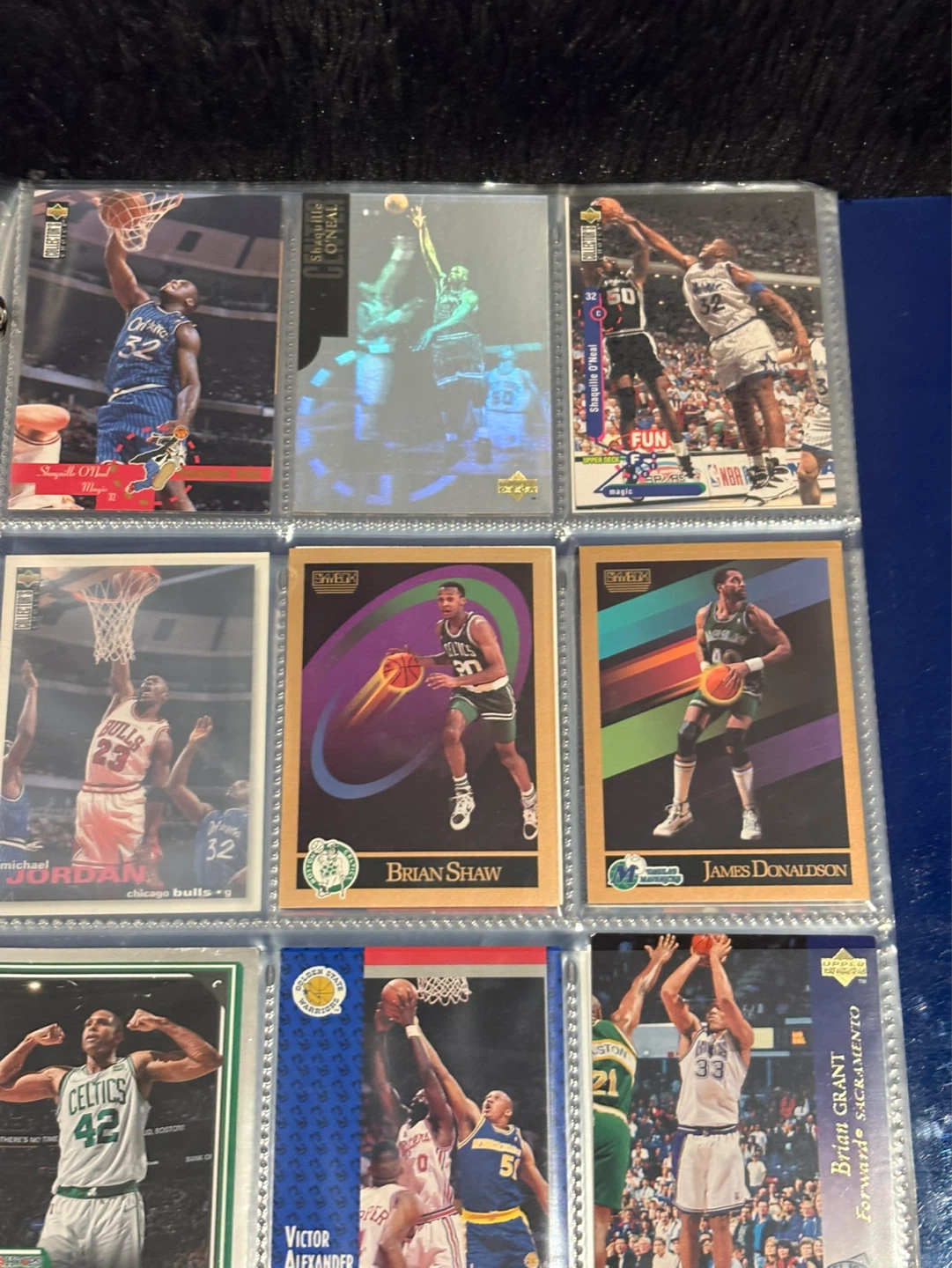 Collection of NBA Basketball Cards - photo 2