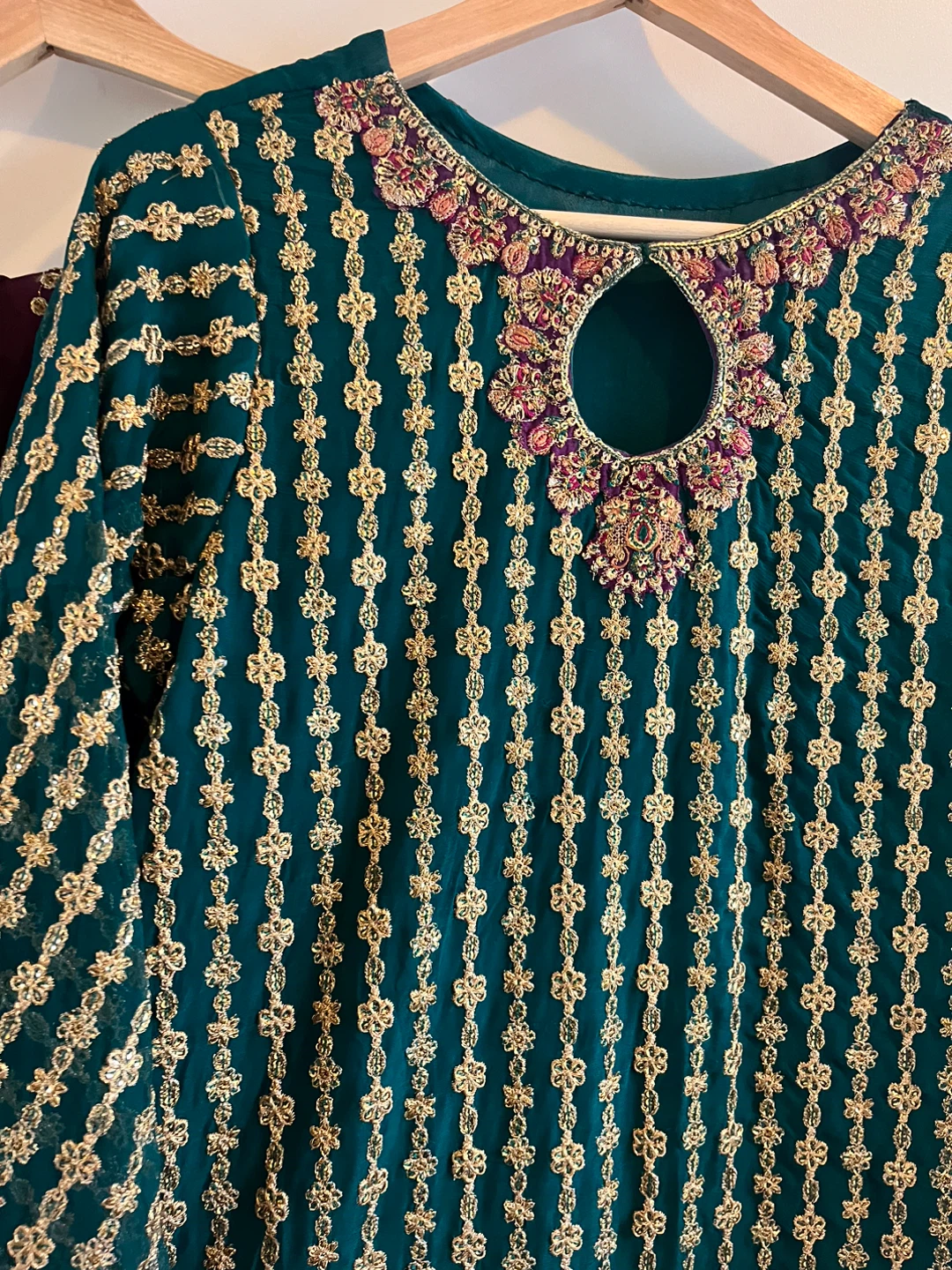 Baroque 3pc new - photo 4