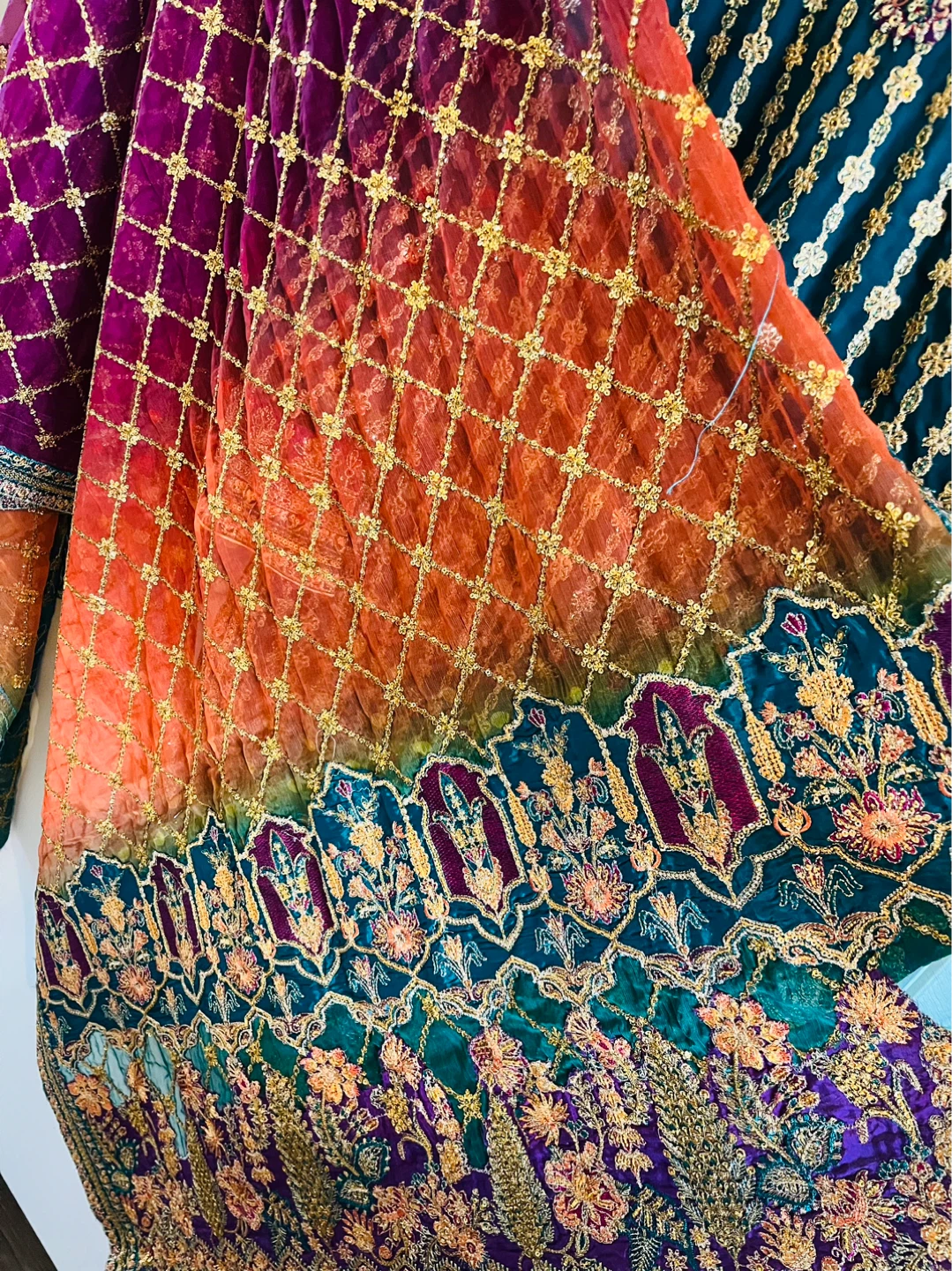 Baroque 3pc new - photo 2