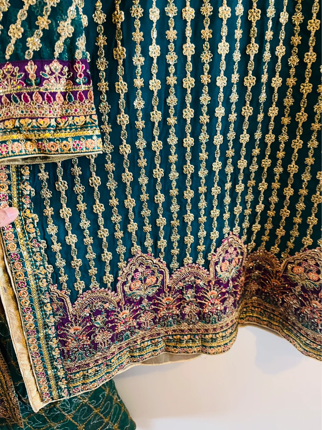 Baroque 3pc new - photo 5