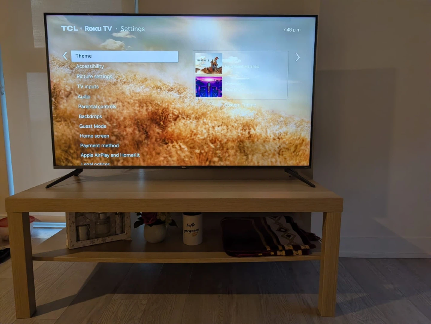 Centre table/ TV table