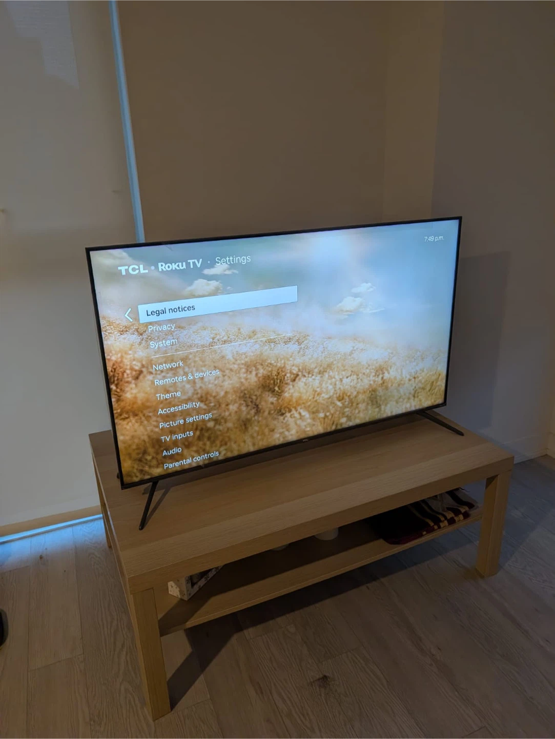 Centre table/ TV table - photo 3