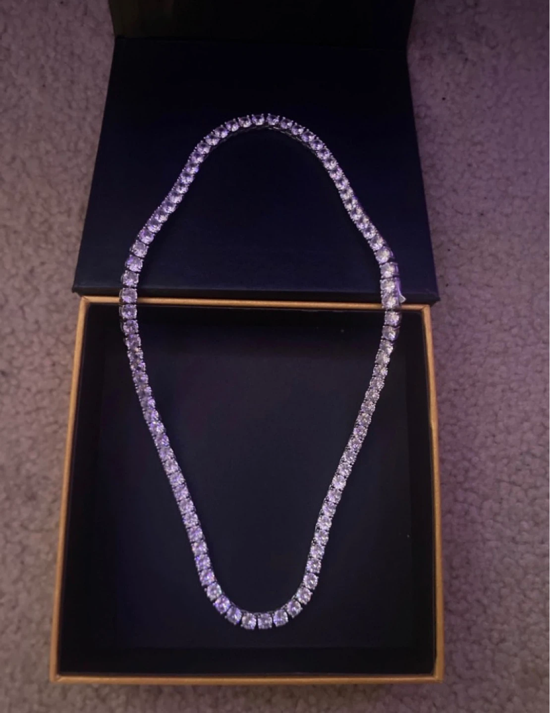 Tennis Chain - photo 3
