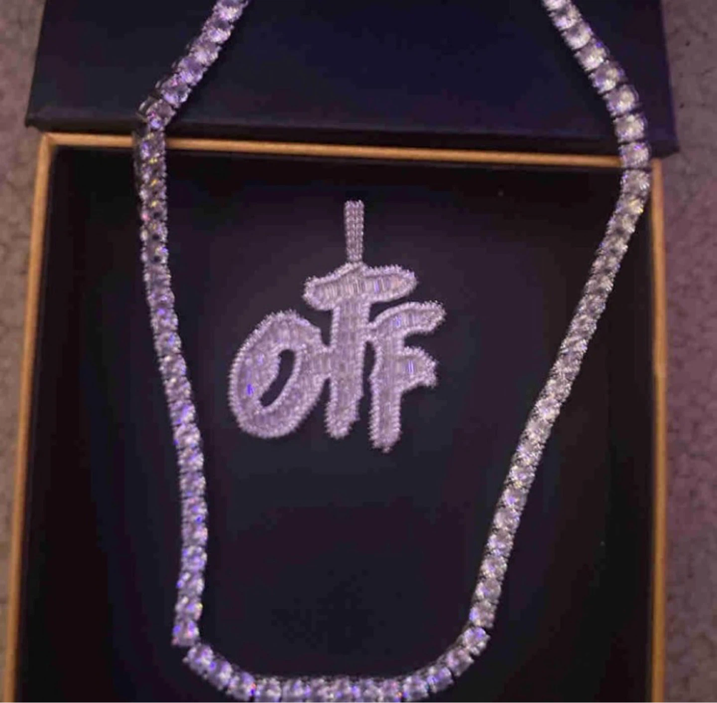 Tennis Chain - photo 2