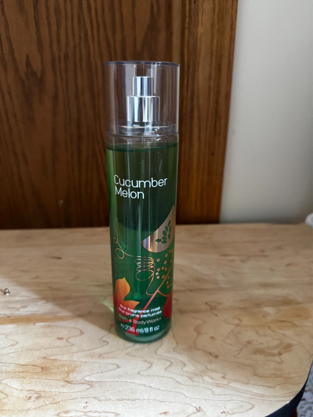 Bath & Body Works Cucumber Melon Fine Fragrance Mist - photo 2