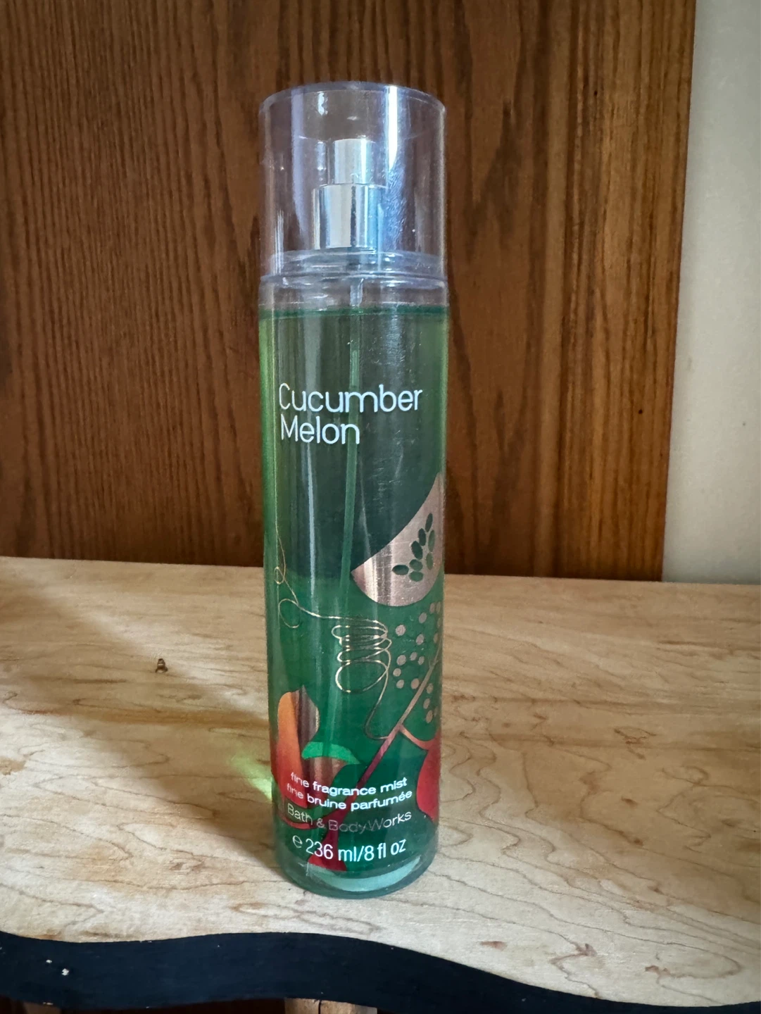 Bath & Body Works Cucumber Melon Fine Fragrance Mist