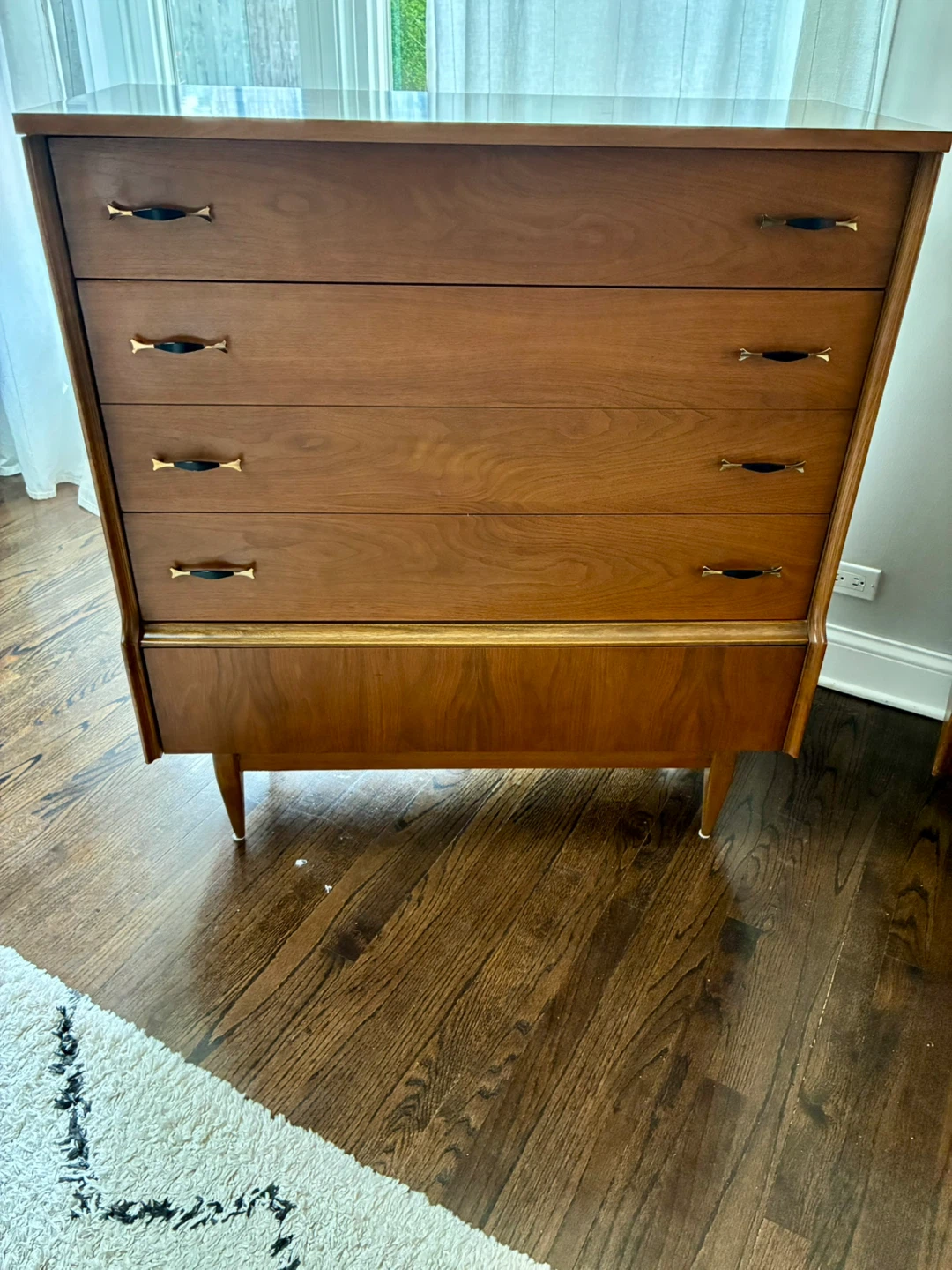 Mid century modern dresser - photo 4