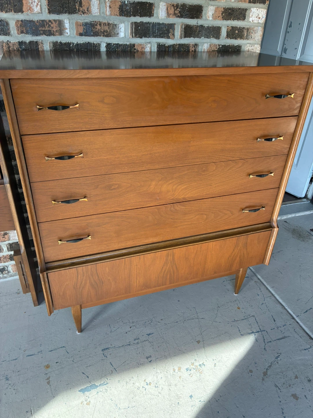 Mid century modern dresser - photo 2