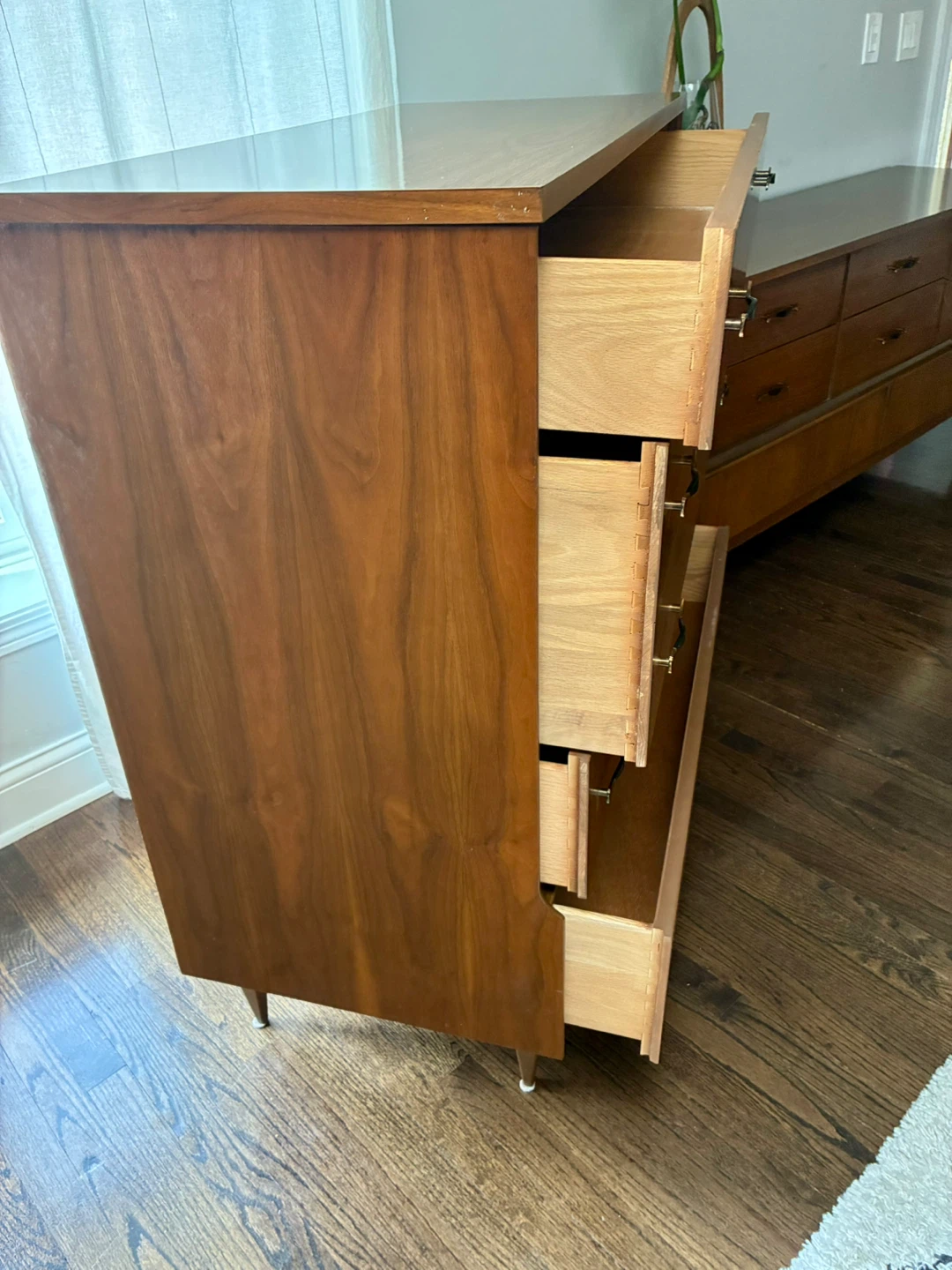 Mid century modern dresser - photo 5
