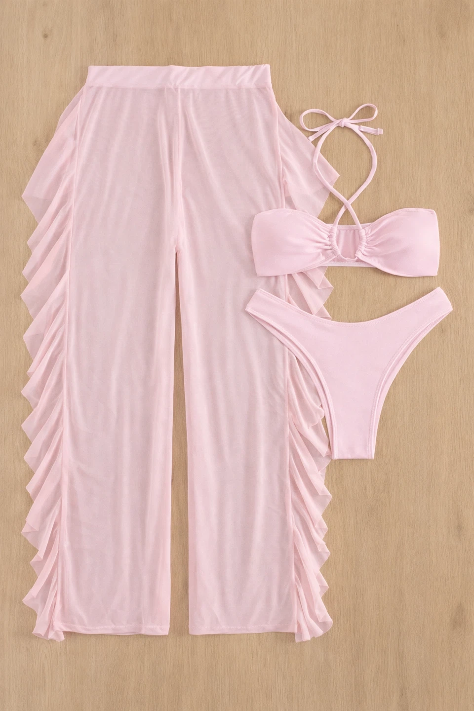 Swimsuits Bikinis and Cover Ups Bundle Lot - photo 2