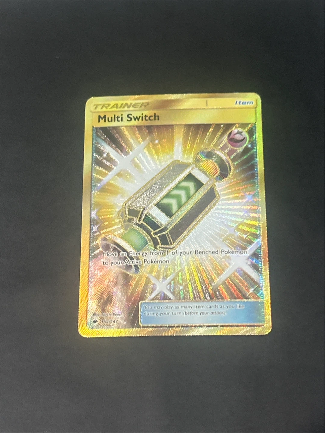 Pokemon Trading Cards - Charizard EX,